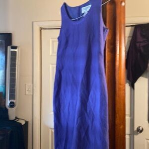 2 PCs linen dress set